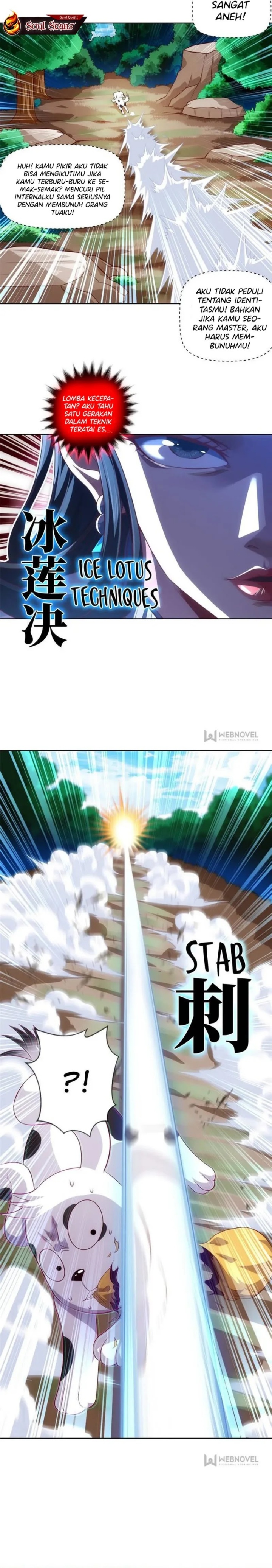 Doomed To Be A King Chapter 82 Gambar 8